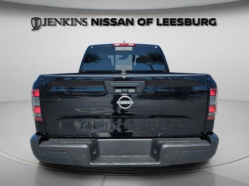 New 2026 Nissan Frontier S image 5