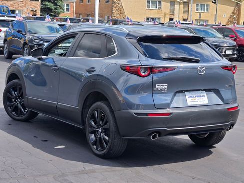 Used 2022 MAZDA CX-30 AWD 2.5 S w/ Preferred Package image 14