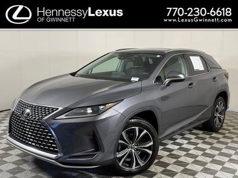 Used 2021 Lexus RX 350 FWD w/ Premium Package image 1