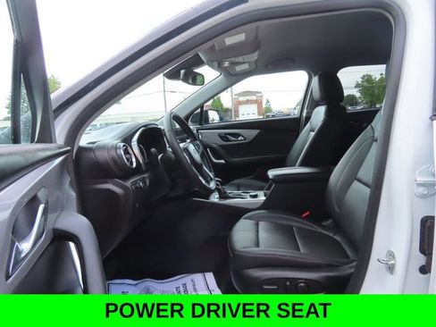 Used 2025 Chevrolet Blazer LT w/ Midnight/Sport Edition AWD/4WD image 17