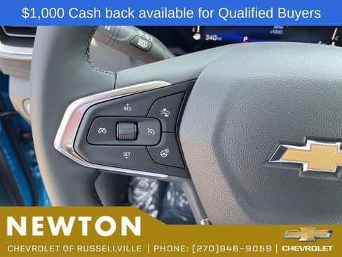New 2026 Chevrolet TrailBlazer LT w/ Convenience Package FWD image 13