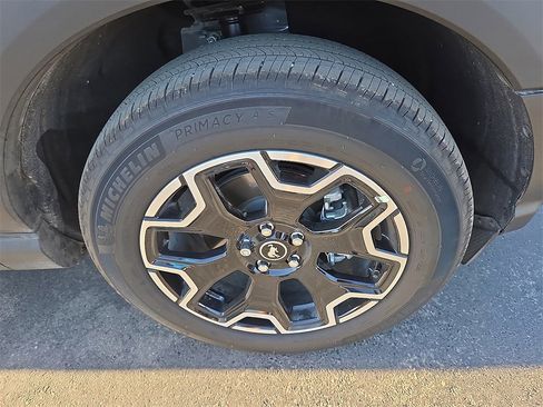 New 2025 Ford Bronco Sport Outer Banks w/ Outer Banks Tech Package+ image 7