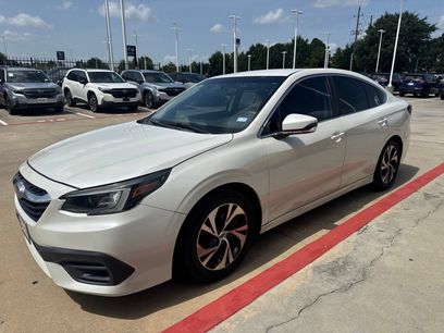Used 2020 Subaru Legacy Premium