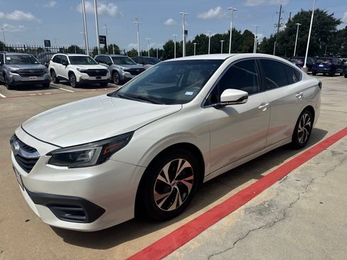 Used 2020 Subaru Legacy Premium AWD/4WD image 1