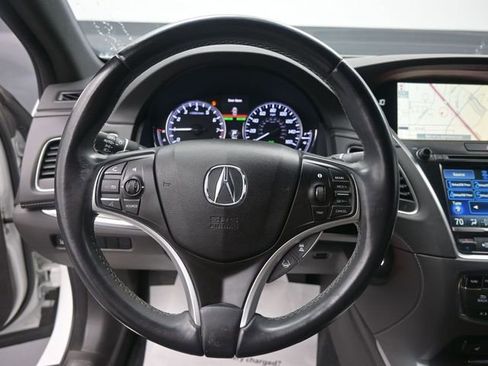 Used 2018 Acura RLX w/ Technology Package image 23