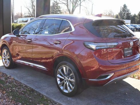 Used 2023 Buick Envision Avenir AWD/4WD image 6