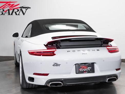 Used 2017 Porsche 911 Carrera RWD image 20