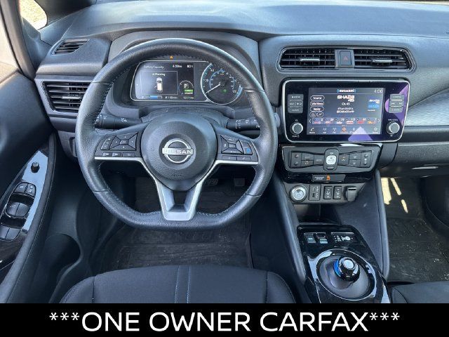Certified 2025 Nissan Leaf SV Plus FWD image 15