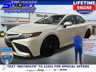 Used 2023 Toyota Camry XSE w/ Cold Weather Package 360° Tour