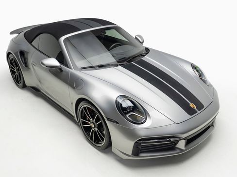 Used 2021 Porsche 911 Turbo AWD/4WD image 14