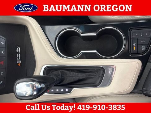 Used 2023 Cadillac CT4 Luxury w/ Cold Weather Package AWD/4WD image 14