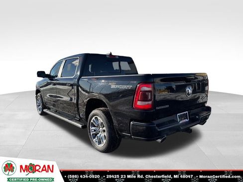 Used 2023 RAM 1500 Laramie image 3