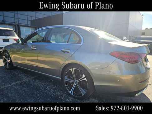 Used 2022 Mercedes-Benz C 300 Sedan image 12