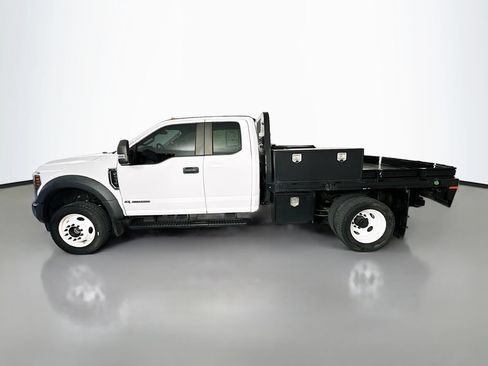 Used 2019 Ford F550 4x4 SuperCab Super Duty image 4