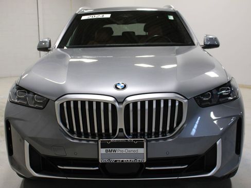 Used 2024 BMW X5 xDrive40i w/ Premium Package AWD/4WD image 17