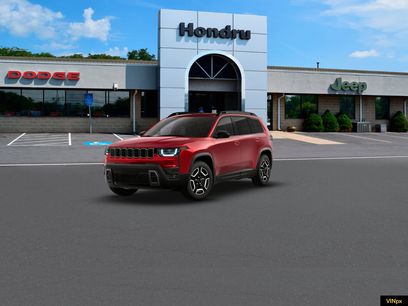 New 2026 Jeep Cherokee Limited