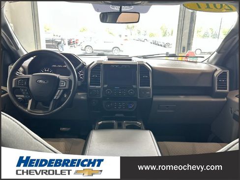 Used 2017 Ford F150 XLT w/ Equipment Group 302A Luxury AWD/4WD image 16
