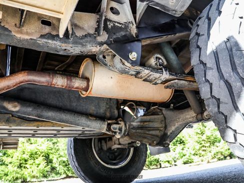 Used 1986 Toyota Pickup 4x4 Regular Cab Turbo image 59