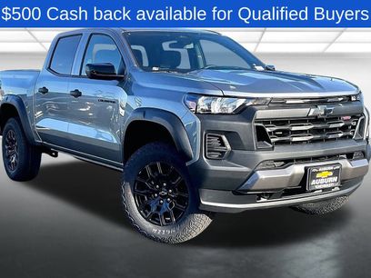 New 2026 Chevrolet Colorado Trail Boss