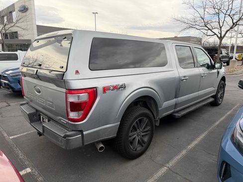 Used 2022 Ford F150 Lariat w/ Equipment Group 502A High image 10