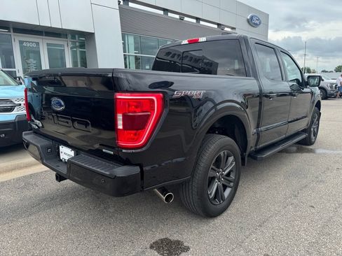Certified 2023 Ford F150 XLT w/ Equipment Group 302A High AWD/4WD image 42