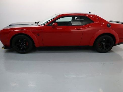 Used 2018 Dodge Challenger SRT Demon RWD image 50
