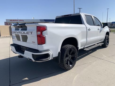Used 2022 Chevrolet Silverado 1500 RST w/ Z71 Off-Road Package AWD/4WD image 13