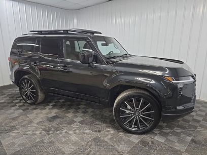 Used 2025 Lexus GX 550 550 Luxury+ w/ Accessory Package (2T)