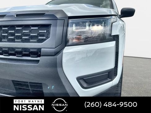 New 2026 Nissan Frontier S AWD/4WD image 37