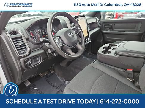 New 2026 RAM 2500 Tradesman image 18