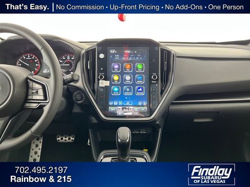 New 2025 Subaru Impreza RS image 19