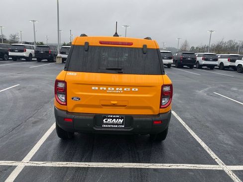 New 2026 Ford Bronco Sport Big Bend image 6
