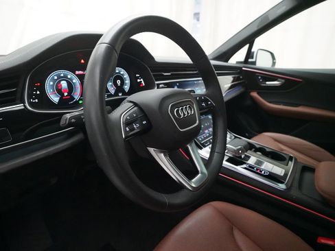 Used 2023 Audi Q7 3.0T Prestige w/ Prestige Package AWD/4WD image 8
