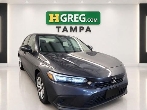 Used 2024 Honda Civic LX image 4