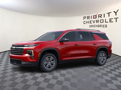 New 2027 Chevrolet Traverse LT w/ Driver Confidence Package