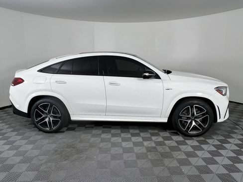 Certified 2022 Mercedes-Benz GLE 53 AMG 4MATIC Coupe image 14