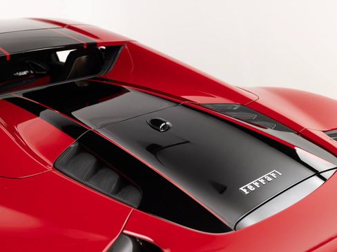 Certified 2020 Ferrari 488 Pista Spider RWD image 51