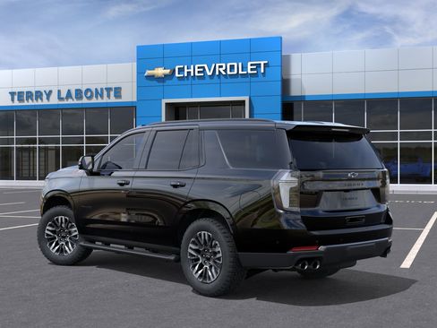 New 2026 Chevrolet Tahoe Z71 AWD/4WD image 5