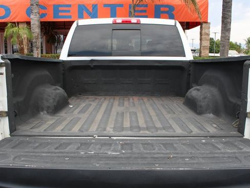 Used 2017 RAM 2500 Big Horn image 8