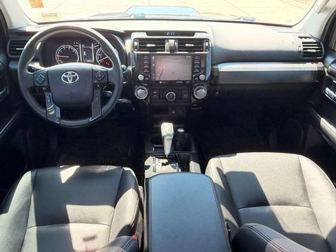 Used 2021 Toyota 4Runner TRD Off-Road Premium w/ Moonroof Package AWD/4WD image 14