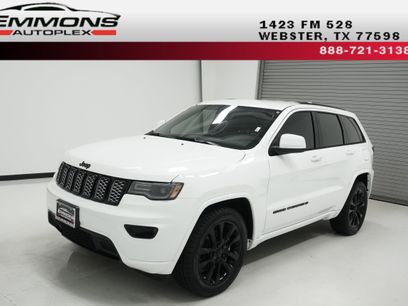 Used 2022 Jeep Grand Cherokee Laredo X