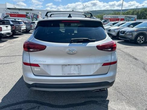 Used 2020 Hyundai Tucson Ultimate AWD/4WD image 6