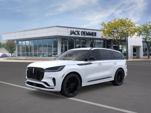 New 2026 Lincoln Aviator Reserve AWD/4WD image 1