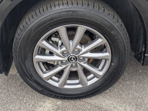 Used 2025 MAZDA CX-5 AWD 2.5 S w/ Select Package image 10