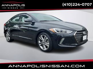 Used 2018 Hyundai Elantra Limited w/ Cargo Package image 1