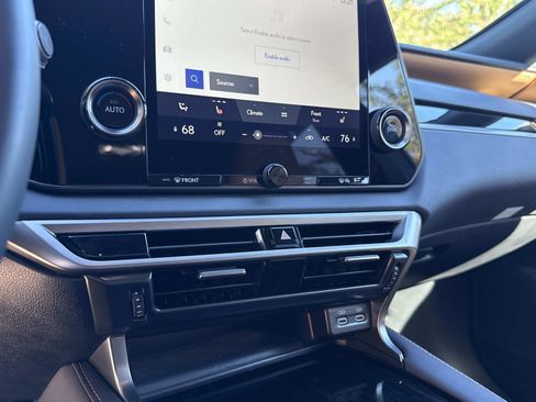 Certified 2025 Lexus RX 350 FWD image 25