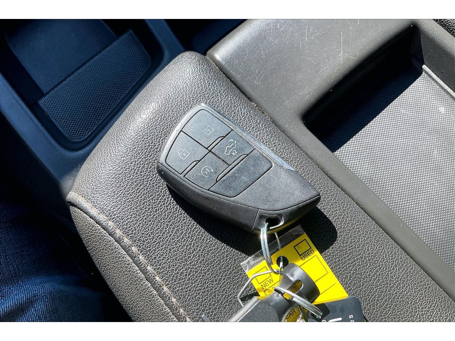 Used 2024 Chevrolet Silverado 3500 LTZ AWD/4WD image 14