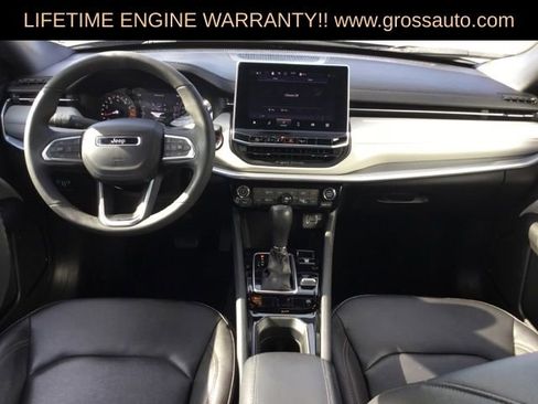 Used 2024 Jeep Compass Limited AWD/4WD image 16