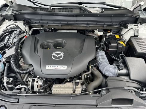Used 2024 MAZDA CX-5 Carbon Edition AWD/4WD image 59