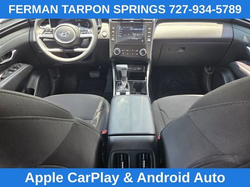 Used 2023 Hyundai Tucson SEL FWD image 18